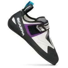 Scarpa - Origin VS LV - Kletterschuhe Gr 37 grau/weiß
