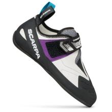 Scarpa - Origin VS LV - Kletterschuhe Gr 42 grau/weiß