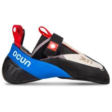 Ocun - Jett S - Kletterschuhe Gr 45,5 blau