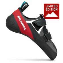 Scarpa - ARPIA V Exclusive - Kletterschuhe Gr 40,5 grau/gelb/rot