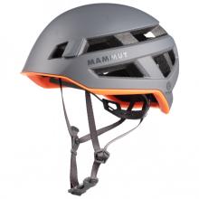 Mammut - Crag Sender Helmet - Kletterhelm Gr 56-61 cm grau