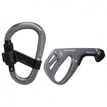 Mammut - Smart 2.0 Belay Package - Sicherungsgerät grau