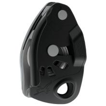 Petzl - Neox - Sicherungsgerät schwarz
