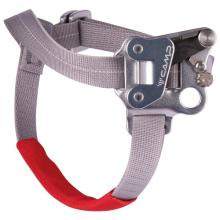 C.A.M.P. - Turbofoot Evo - Steigklemme Gr Right grau/rot