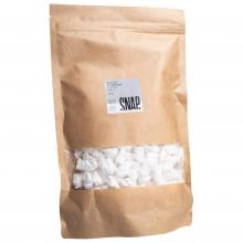 Snap - Crunchy - Chalk Gr 250 g weiß