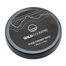Wild Country - Pure Finger Tape - Tape Gr 10 m - Breite 1,25 cm schwarz