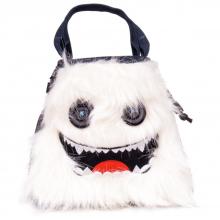 8bplus - Herman - Boulder Bag - Chalkbag weiß