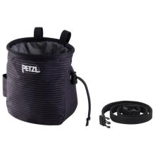 Petzl - Saka - Chalkbag schwarz