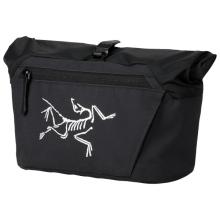 Arc'teryx - Ion Chalk Bucket - Chalkbag schwarz