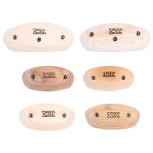 megos&woods - Crimp Set Sky - Trainingsgriffe Gr One Size weiß/beige