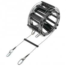 C.A.M.P. - Cable Ladder - Trittleiter grau/schwarz