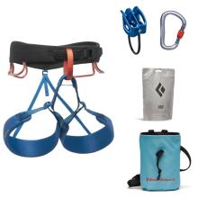 Black Diamond - Momentum Harness Package - Kletterset Gr S no color
