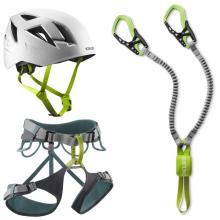 Edelrid - Skye Kit - Kletterset Gr S/M weiß