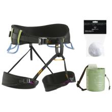 Wild Country - Movement Light Package - Kletterset Gr S grau