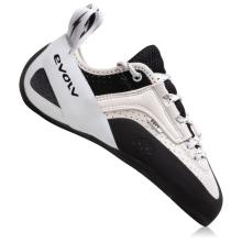 Evolv - Defy Lace LV - Kletterschuhe Gr 42,5 grau/weiß