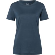 Super.Natural Damen Casual Rib J T-Shirt