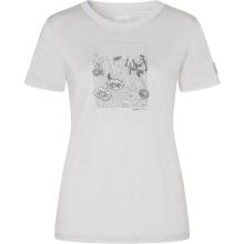 Super.Natural Damen Flower Field J T-Shirt