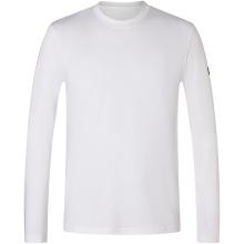 Super.Natural Herren Casual Cotton Longsleeve