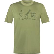 Super.Natural Herren Van Life J T-Shirt