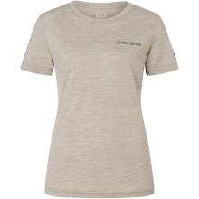 Super.Natural Damen Bergzeit Flower Walk T-Shirt