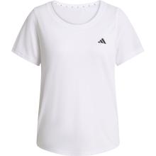 adidas Damen Workout Essentials Scoop Neck T-Shirt