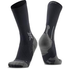 X-Bionic Run Discover Crew Socken