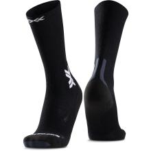 X-Bionic Run Discover Merino Crew Socken