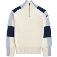 Bergans Damen Lyderhorn Wool Half Zip Pullover