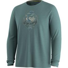Smartwool Herren Wander Valley Active Longsleeve