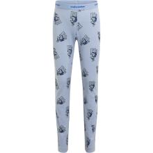 Icebreaker Kinder Merino 200 Oasis Bear Tour AOP Hose