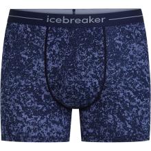 Icebreaker Herren Merino 150 Anatomica Moss Bloom Boxer
