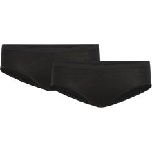 Icebreaker Damen Merino 150 Siren Hipkini 2er Pack Unterhosen
