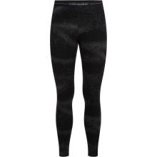 Icebreaker Herren Merino 260 Oasis Vertex Chillwave Hose