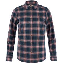 Fjällräven Damen Övik Classic Flannel Bluse