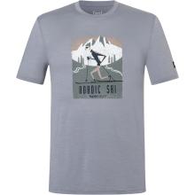 Super.Natural Herren Nordic Ski T-Shirt
