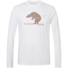 Super.Natural Herren Ski Karl C Longsleeve