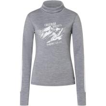 Super.Natural Damen Freeride Roll Neck Pullover