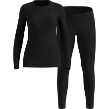 Odlo Damen Merino Fundamentals Unterwäsche Set