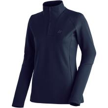 Maier Sports Damen Rogla Half Zip Pullover