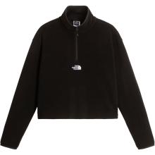 The North Face Damen Novelty Logo Glacier 1/4 Zip Pullover
