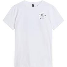 The North Face Herren Opposites Attract Graphic T-Shirt