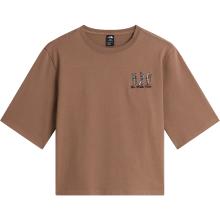 The North Face Damen Ski Embro Boxy Graphic T-Shirt