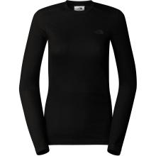 The North Face Damen Easy Crew Neck Longsleeve