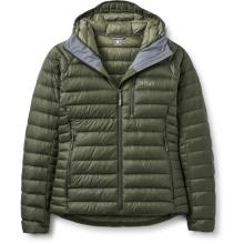Rab Damen Microlight Alpine Hoody Jacke
