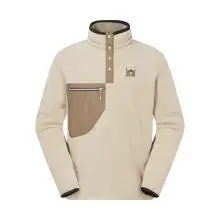 Picture Herren Arcca 1/4 Fleece Pullover