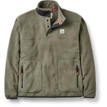 Passenger Herren Dusk Polartec Fleece Pullover