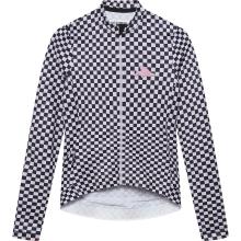 Café Du Cycliste Damen Constance LS Trikot