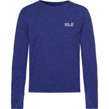 Jack Wolfskin Kinder Trail Longsleeve