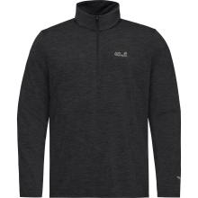 Jack Wolfskin Herren Trail Half Zip Longsleeve