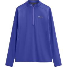 Berghaus Herren Theralite Tech Half Zip Longsleeve